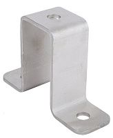 Скоба соединительная для профиля FUS Fischer FUF 62 553083, горячеоцинкованная сталь Скоба соединительная для профиля FUS Fischer FUF 62 553083, горячеоцинкованная сталь